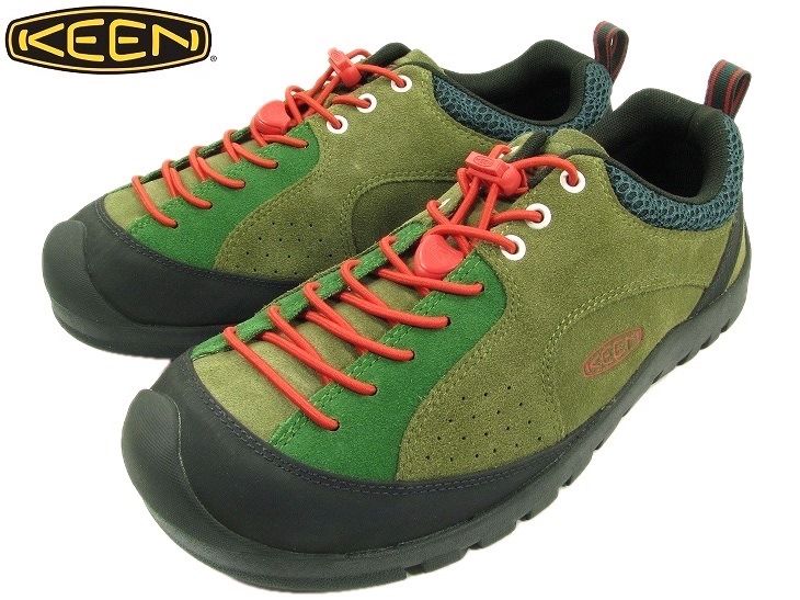 KEENキーン ジャスパー24.0cm グリーン KEENキーン ジャスパー24.0cm グリーン メンズ スニーカー