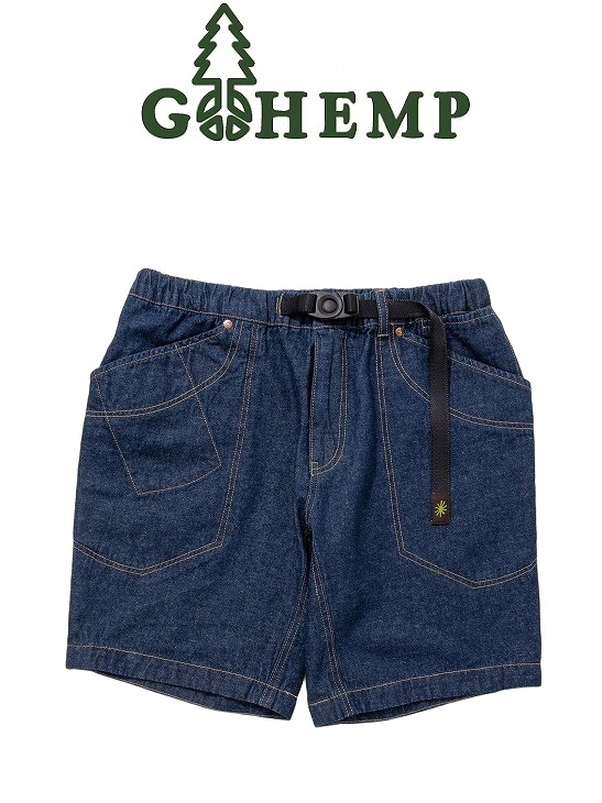 【貨物輸送無料】【MEN\u0027S】GOHEMP ゴーヘンプ TRAVELER EASY SHORTS トラベラーイージーショーツ 夏に至適な薄っぺらの7.5薬局衡オンスジーンズつづき物 手当たりの良さと吸湿速乾がその人の特徴のヘンプを加えた目あたらしい出どころ 定番のTRAVERING PANTSの遊撃手手合い人並み外れたの納める力と役立つこと性を持たせたズボン下