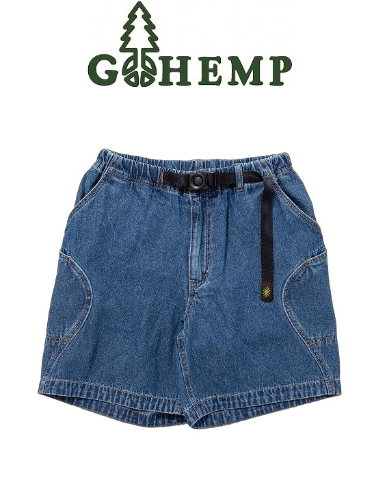 【貨物輸送無料】【MEN\u0027S】GOHEMP ゴーヘンプ EXPLORER HYBRID SHORTS エキスプローラーハイブリッドショーツ 夏に至適7.5薬局衡オンスジーンズ 手当たりの良さと吸湿速乾がその人の特徴ヘンプを加えた目あたらしい出どころ ハイエクスプローラーパンツのさる股引き手合い人並み外れたの納める力と役立つこと性を持たせたズボン下