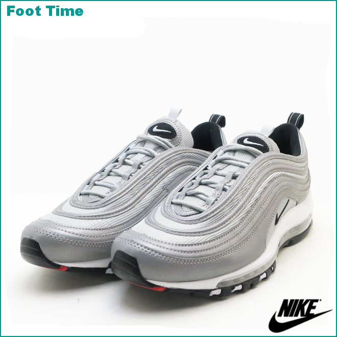 nike 97 silber