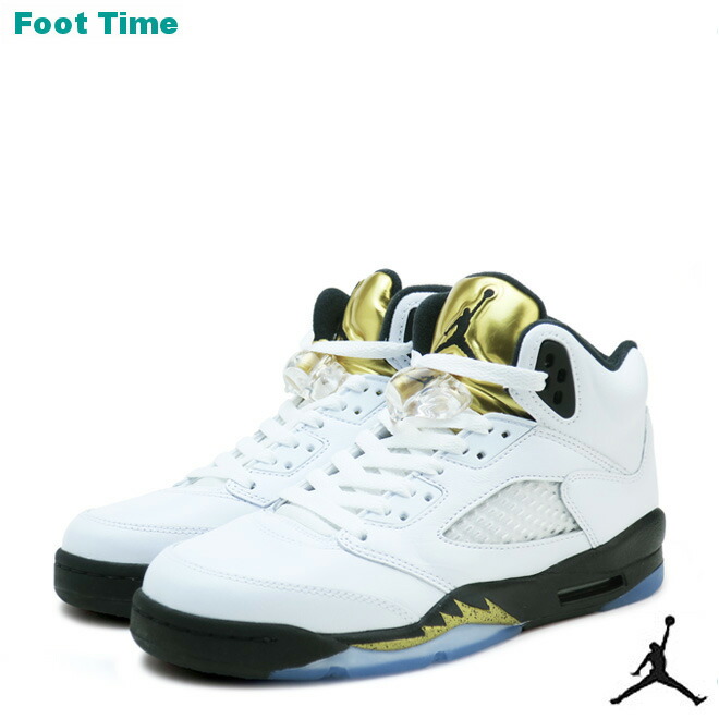 air jordan 5 gold