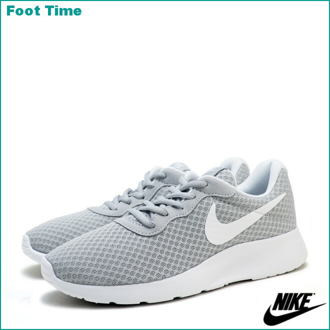 nike tanjun wolf grey on feet nike tanjun wolf grey on feet