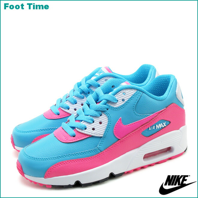 air max 90 leather gs rosa air max 90 leather gs rosa
