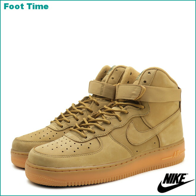 Nike Air Force 1 High spento Nike Air Force 1 High spento