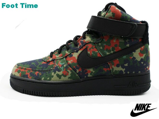 Air One エレベイ Nike '07 High Force l1T3FKJc