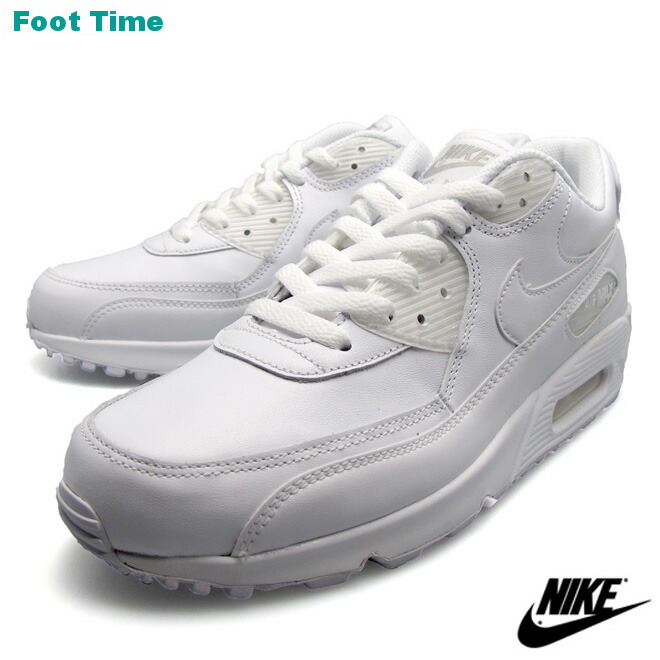 nike air max 90 leather white nike air max 90 leather white