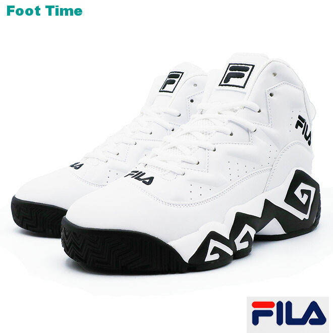 楽天市場】フィラ MB FILA MB ホワイト WHITE FHE102-0005 靴