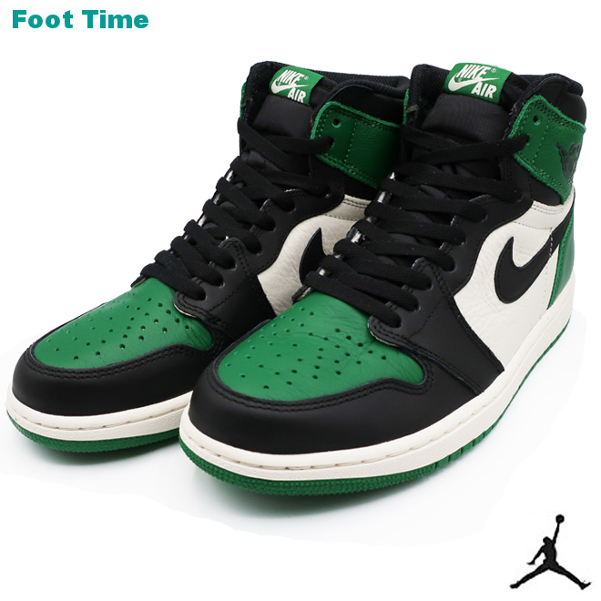 NIKE - NIKE エアジョーダン1 レトロ HIGH OG PINE GREENの+