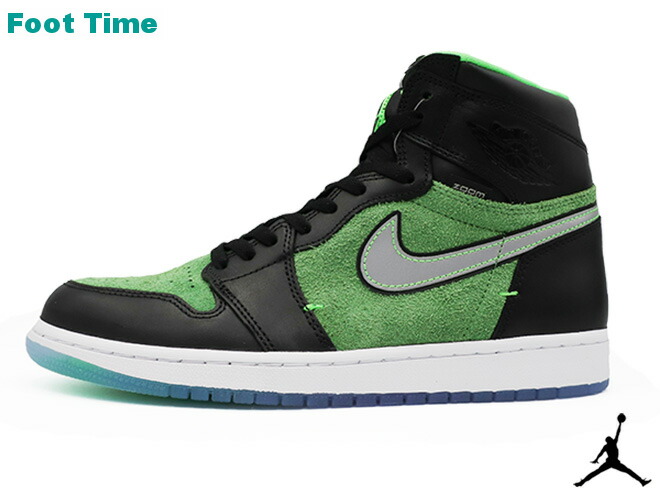 1 Hi ナイキ ズーム Nike Air Zoom 1 Balance 1 Jordan ジョーダン エア Air ハイ ズーム エアー Black Black Tomatillo ブラック ブラック トマティーヨ Ck6637 002 靴 メンズ靴 スニーカー Foot Time マイケル ジョーダンとともにnbaデビューした彼のシグネチャー