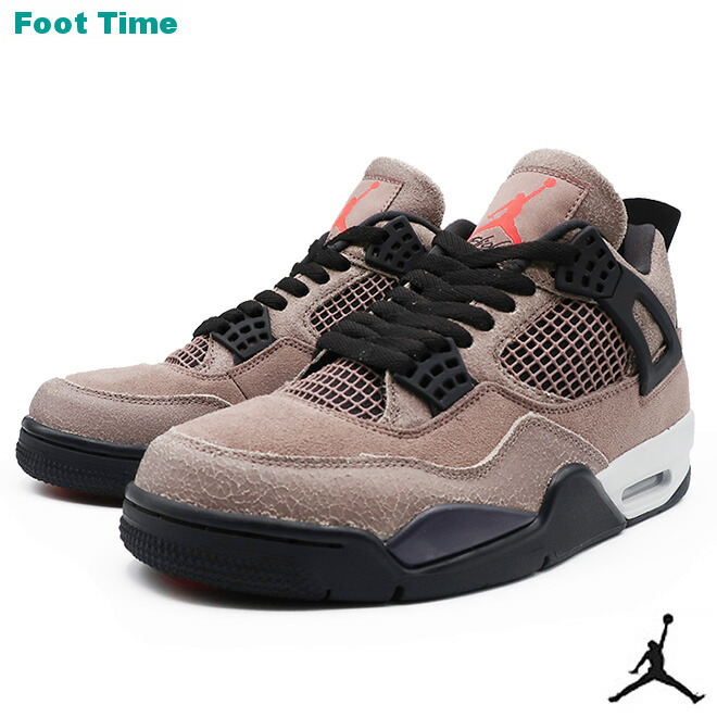 19年 Haze Infrared マイケル ジョーダンシグネチャーモデル第4作目の Air Jordan 4 が登場 ナイキ スニーカー靴 Retro エア ジョーダン4 レトロ Nike Air Jordan 4 Retro トープヘイズ インフラレッド23 Taupe Haze Infrared 23 Db0732 0 靴 メンズ靴