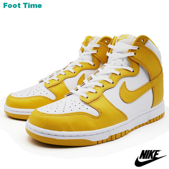 新しいコレクション ウィメンズ ナイキ ダンク ハイ Wmns Nike Dunk High ホワイト ダークサルファー ホワイト White Dark Sulfur White Dd1869 106 靴 メンズ靴 レディース靴 スニーカー 数量は多 Limpaforte Com Br