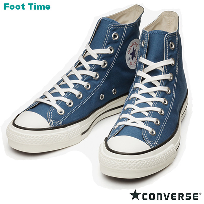 新作モデル コンバース キャンバス オールスター J ハイ Converse Canvas All Star J Hi ライトネイビー Light Navy 靴 メンズ靴 スニーカー 即納 最大半額 Cfmi Tg