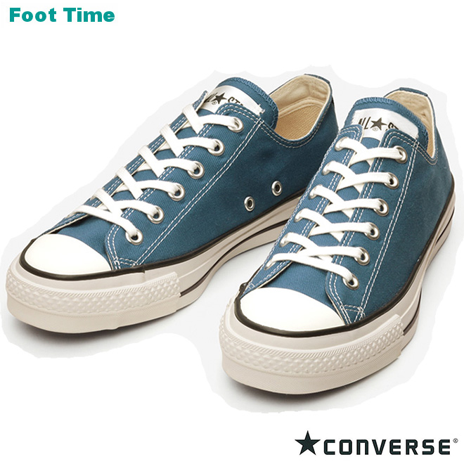 安心の定価販売 コンバース キャンバス オールスター J オックスフォード Converse Canvas All Star J Ox ライトネイビー Light Navy 靴 メンズ靴 スニーカー Foot Time 気質アップ Www Clairmontcake Co Id