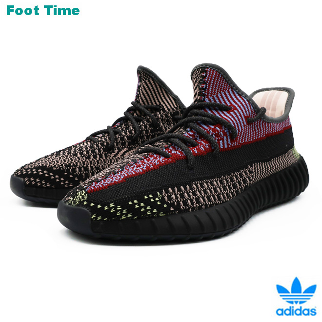 楽天市場 Adidas Yeezy Boost 350 V2 アディダス イージーブースト 350 V2 Design By Kanye West Yecheil イエーチェル Fw5190 靴 メンズ靴 スニーカー Foot Time