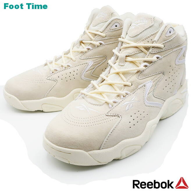 reebok mobius white