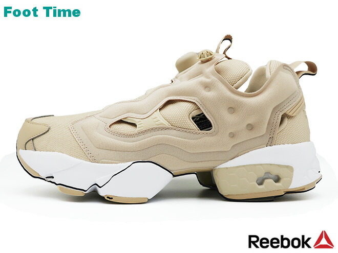 靴 REEBOK INSTAPUMP FURY FZ4428 楽天市場】リーボック インスタポンプ フューリー ベージュ