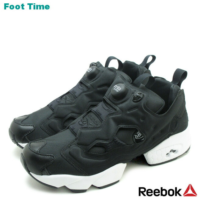 reebok foot