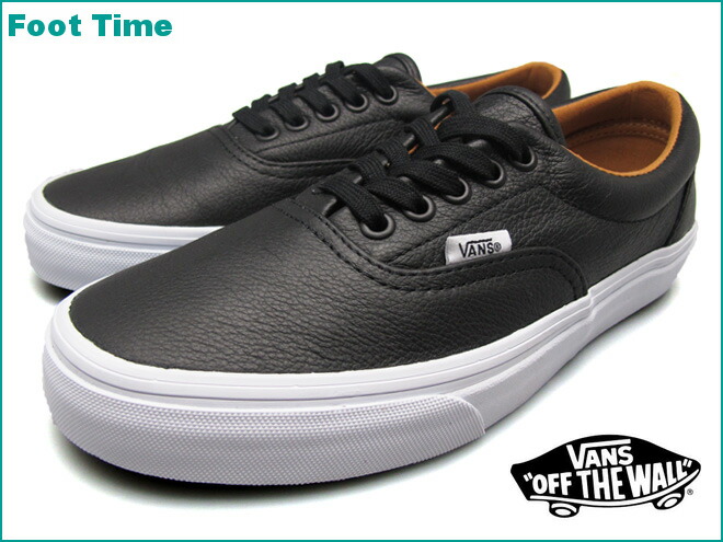 vans era leather all black vans era leather all black