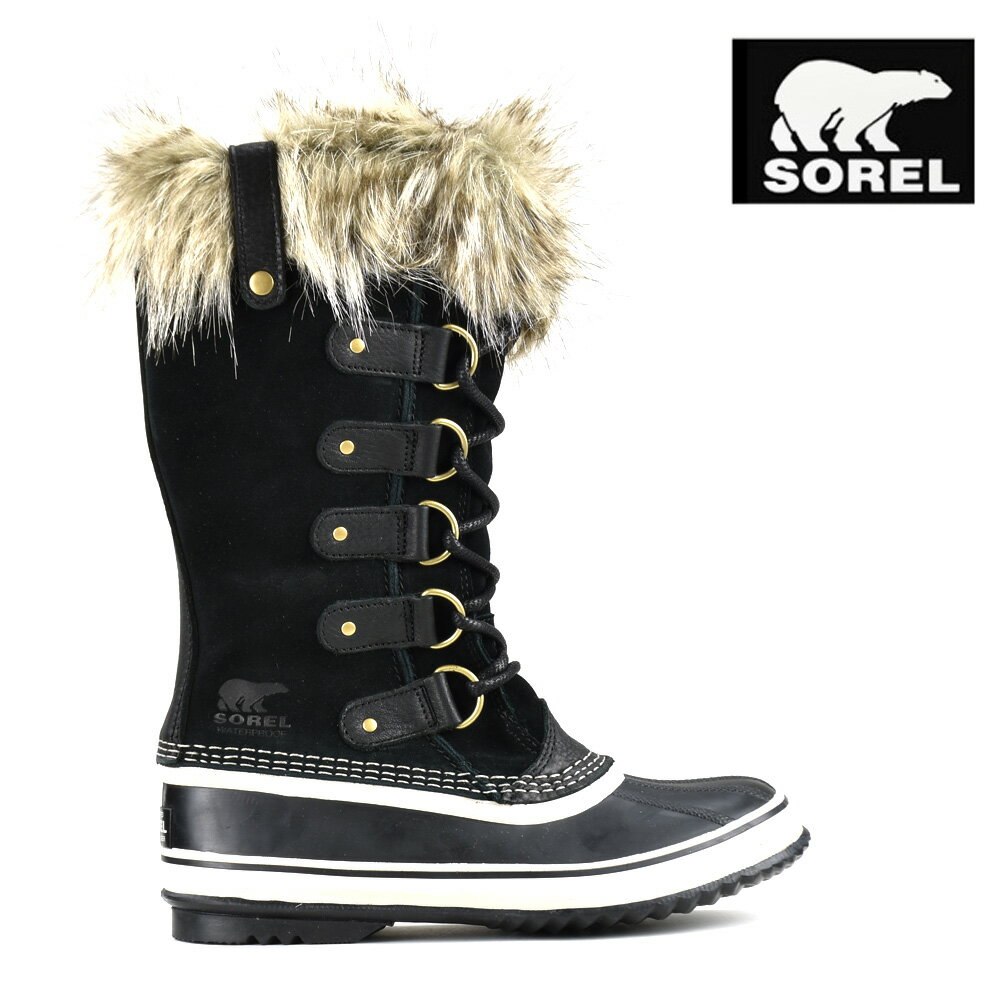 【楽天市場】ソレル SOREL ジョアンオブアークティック ファーブーツ スノーブーツ レディース JOAN OF ARCTIC