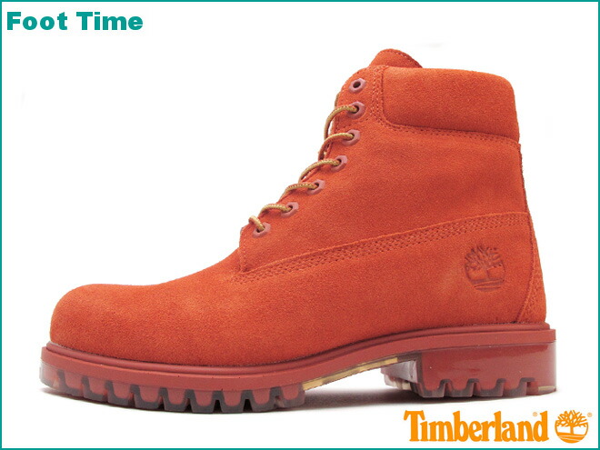 Timberland - ティンバーランド ICON 6inch Boot 11M 29cm 茶の+