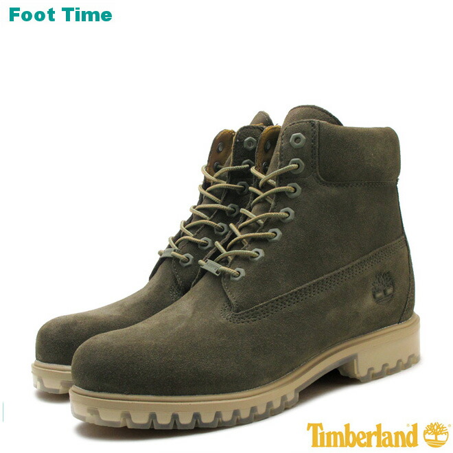 timberland icon 6 inch