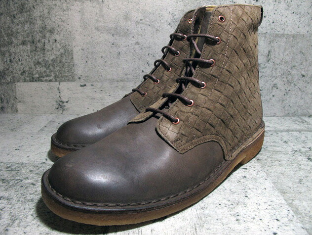 クラークス デザートベロア CLARKS DESERT VELOUR 20352237 DARKGREEN LEATHER|Foot Time