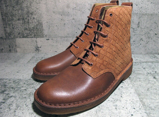 クラークス デザートベロア CLARKS DESERT VELOUR 20352238 TOBACCO LEATHER|Foot Time