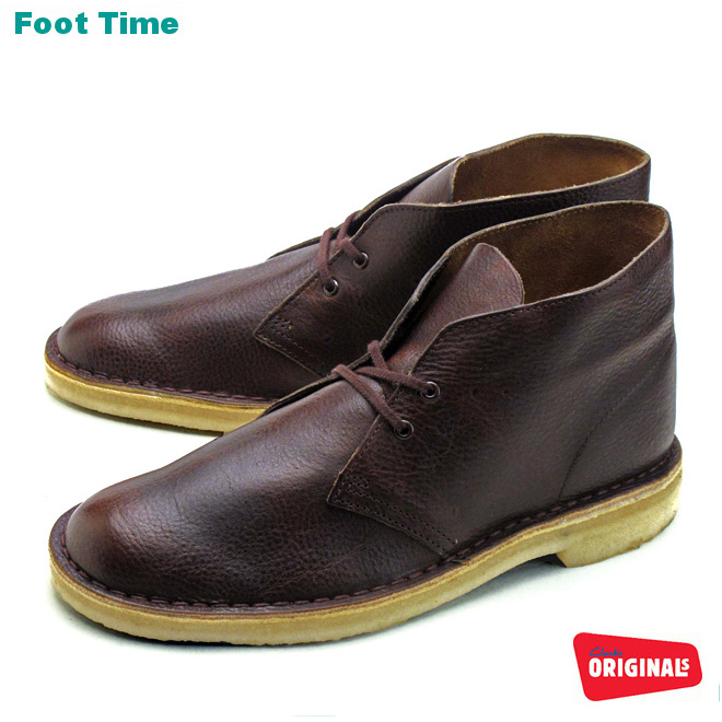 楽天市場 クラークス デザートブーツ ラストレザー Clarks Desert Boot Rust Leather Mens メンズ Us規格 ブーツとスニーカー Face To Face