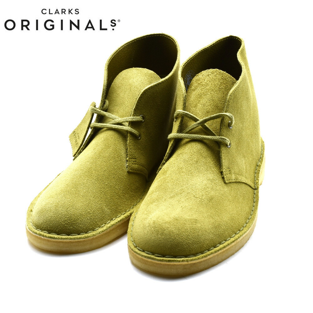 注目の 楽天市場 Clarks Desert Boot クラークス デザートブーツ Khaki Suede カーキ スエード 靴 メンズ靴 デザートブーツ Foot Time 大決算売り尽くし Pro Eco Si