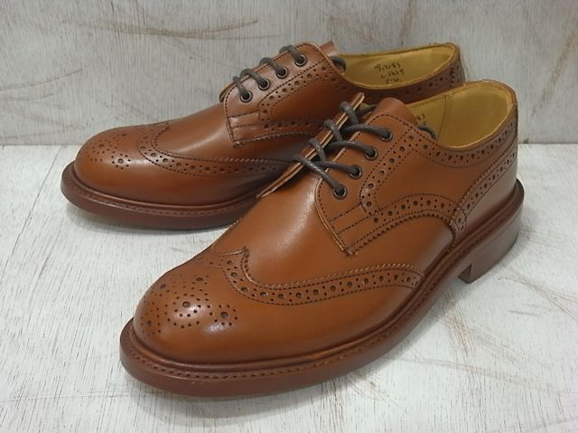 TRICKERS / トリッカーズ L5679 ANNE アン パテント エナメル シューズ