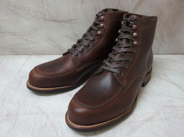 楽天市場】ウルヴァリン WOLVERINE 1000MILE BOOTS W00278 BROWN