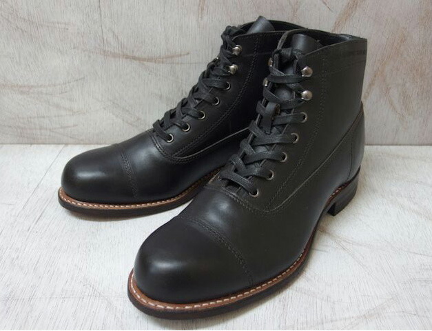 ウルヴァリン 1000マイルブーツ ホーウィン クロムエクセル W05293 w05292_11.jpg