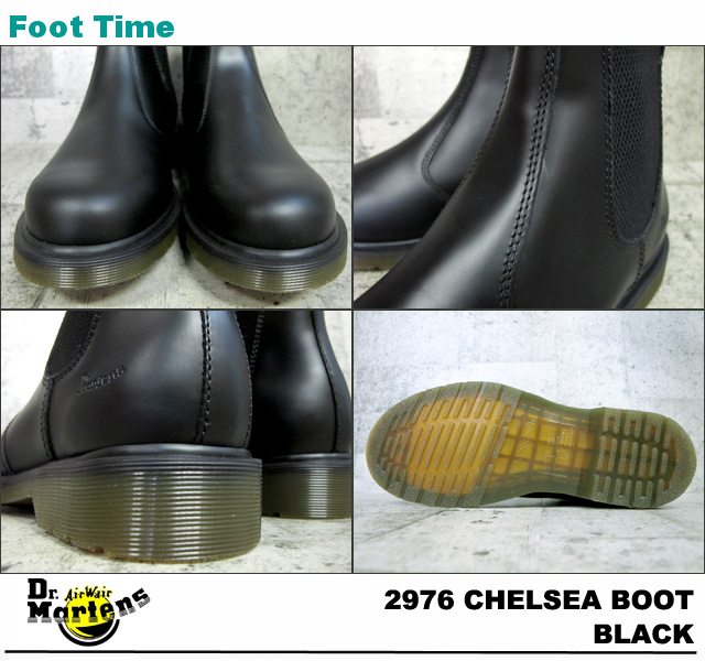 2976 CHELSEA 人気のDr.MARTENSより、定番チェルシーブーツが入荷 Dr ...