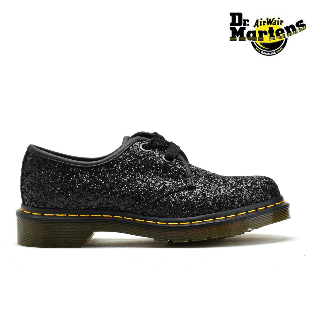dr martens glitter 1461
