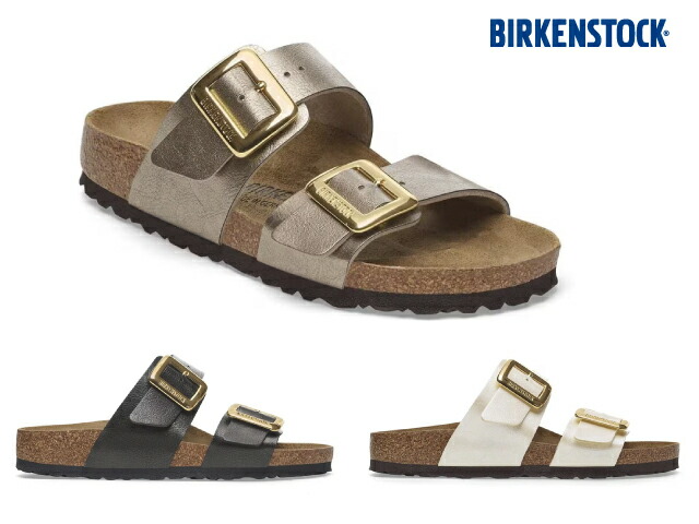 ビリケンシュトック　BIRIKENSTOCK Sydney Sydney Birko-Flor Graceful Taupe | BIRKENSTOCK
