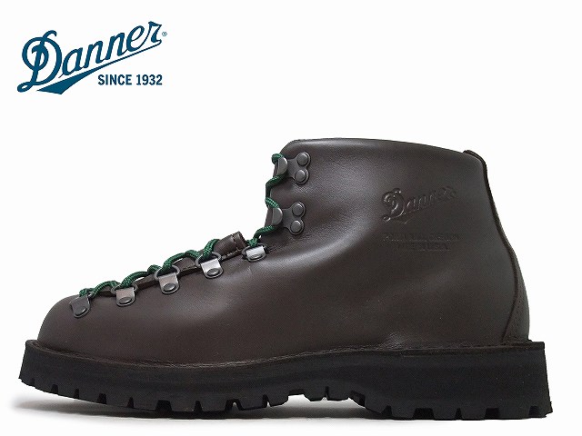 Danner ダナー マウンテンライト マウンテンブーツ ビブラム 黒タグ ダナー マウンテンライトDanner 黒タグ - メルカリ
