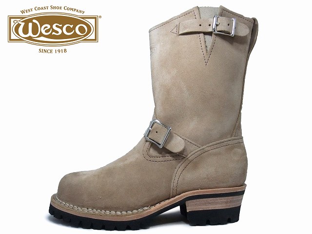 楽天市場】ウエスコ カスタム ボス エンジニアブーツ WESCO CUSTOM