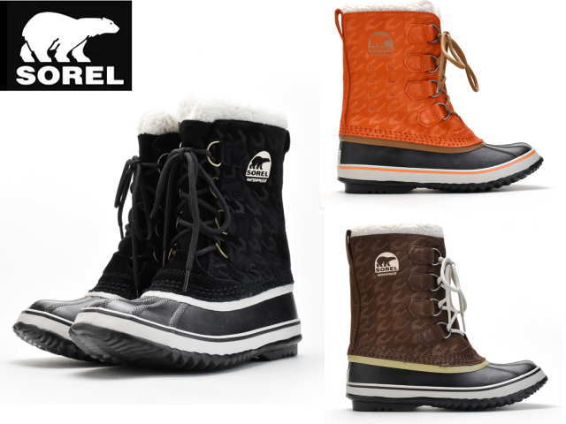 新品 SOREL 1964 PAC 2 スノーブーツ (US5/22cm　　併 新品 SOREL 1964 PAC 2 スノーブーツ (US5/22cm 併 1964 PAC™ Nylon