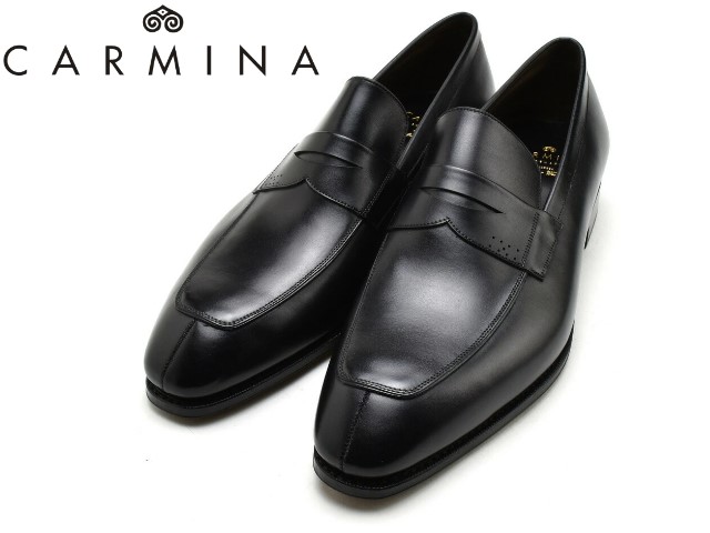 楽天市場】カルミーナ タッセル ローファー スリッポン ドレス