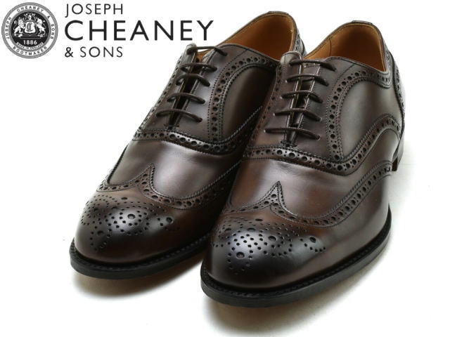 【JOSEPH CHEANEY】ホールカットオックスフォードシューズ 楽天市場】ジョセフチーニー ホールカット ドレスシューズ