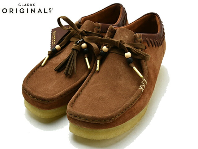 Clarks ワラビー UK6 楽天市場】クラークス ワラビー ロー CLARKS WALLABEE UK規格