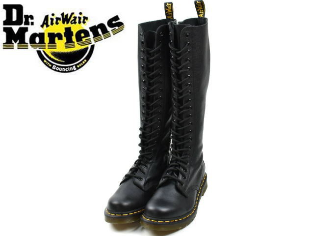 ドクターマーチン　１Ｂ６０ＢＥＸ厚底２０ホール　サイドジップ Ray BEAMS（レイ ビームス）Dr.Martens / 1B60 BEX 20 ホール