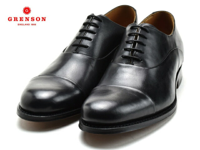GRENSON グレンソン 革靴 グレンソン / GRENSON / OXFORD / 革靴 / 中古 / 8 1/2