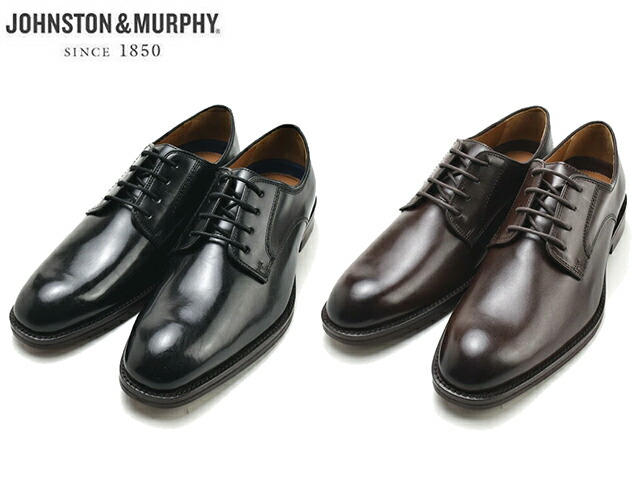 【国内発送】JOHNSTON&MURPHY ビジネスシューズ Uチップ 15-2435 国内発送】JOHNSTON&MURPHY ビジネスシューズ Uチップ 15-2435