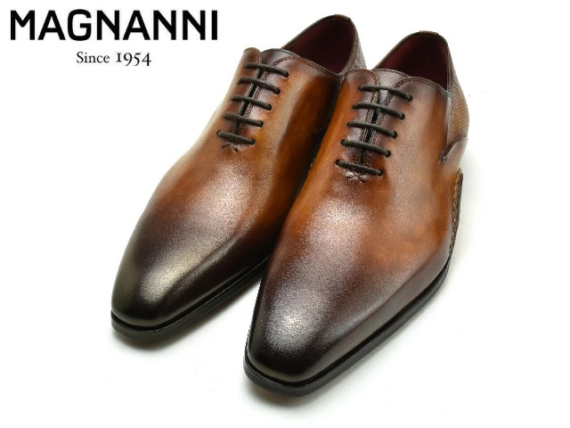 楽天市場】MAGNANNI マグナーニ 18910 マッケイ製法 ホールカット