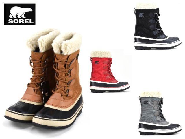 【国内発送】SOREL WINTER CARNIVAL スノーブーツ 1855081-224 Sorel Women's Winter Carnival 1855081 - Schreter's Clothing