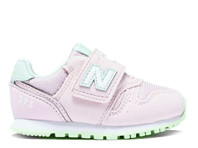 未使用 New Balance GOLF スニーカー ホワイト/グリーン/ピンク 楽天市場】ニューバランス キッズ スニーカー IZ373 new balance