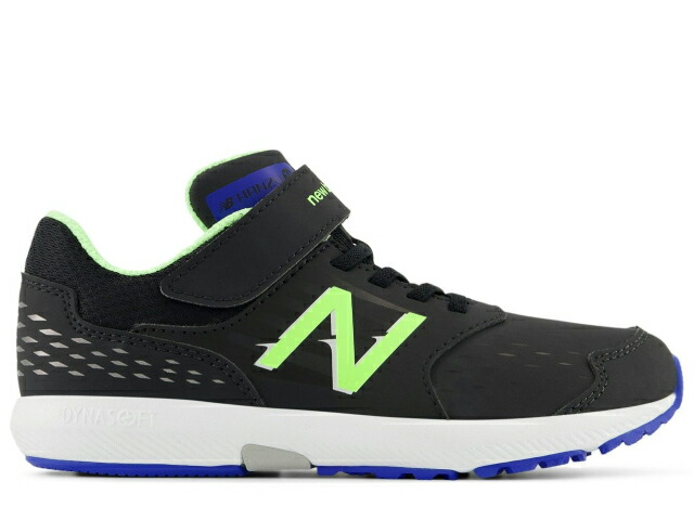【楽天市場】ニューバランス キッズ ジュニア スニーカー ハンゾー ベルト HANZO new balance PXHNVS V L1