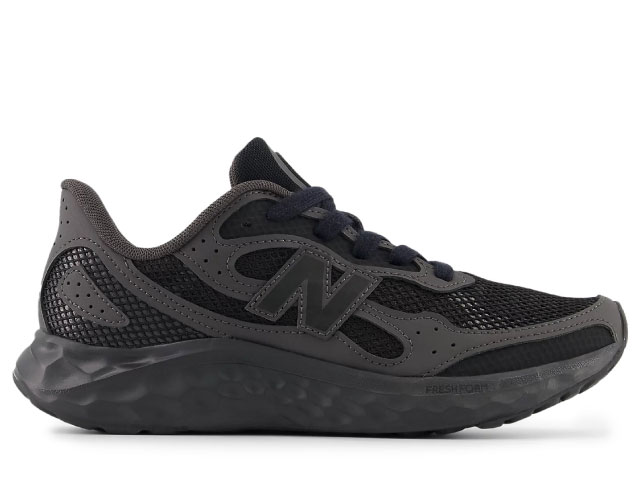 ニューバランス New balance ランニングシューズ フレッシュフォーム アリシ v4 Fresh Foam Arishi v4 WARIS TX4 ブラック waristx4-1.jpg