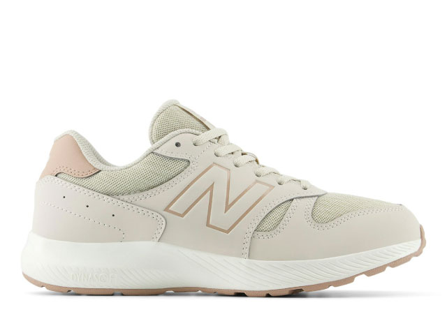 ニューバランス スニーカー レディース WW550 ウォーキング new balance AA5 ベージュ スニーカー ワイズ 2E 幅広